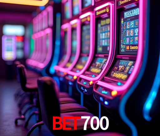 Interface moderna da plataforma BET700
