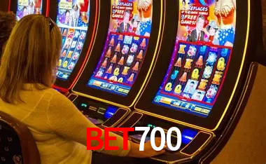 Jogos de mesa e apostas rápidas na BET700