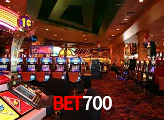 Bônus após cadastro na BET700